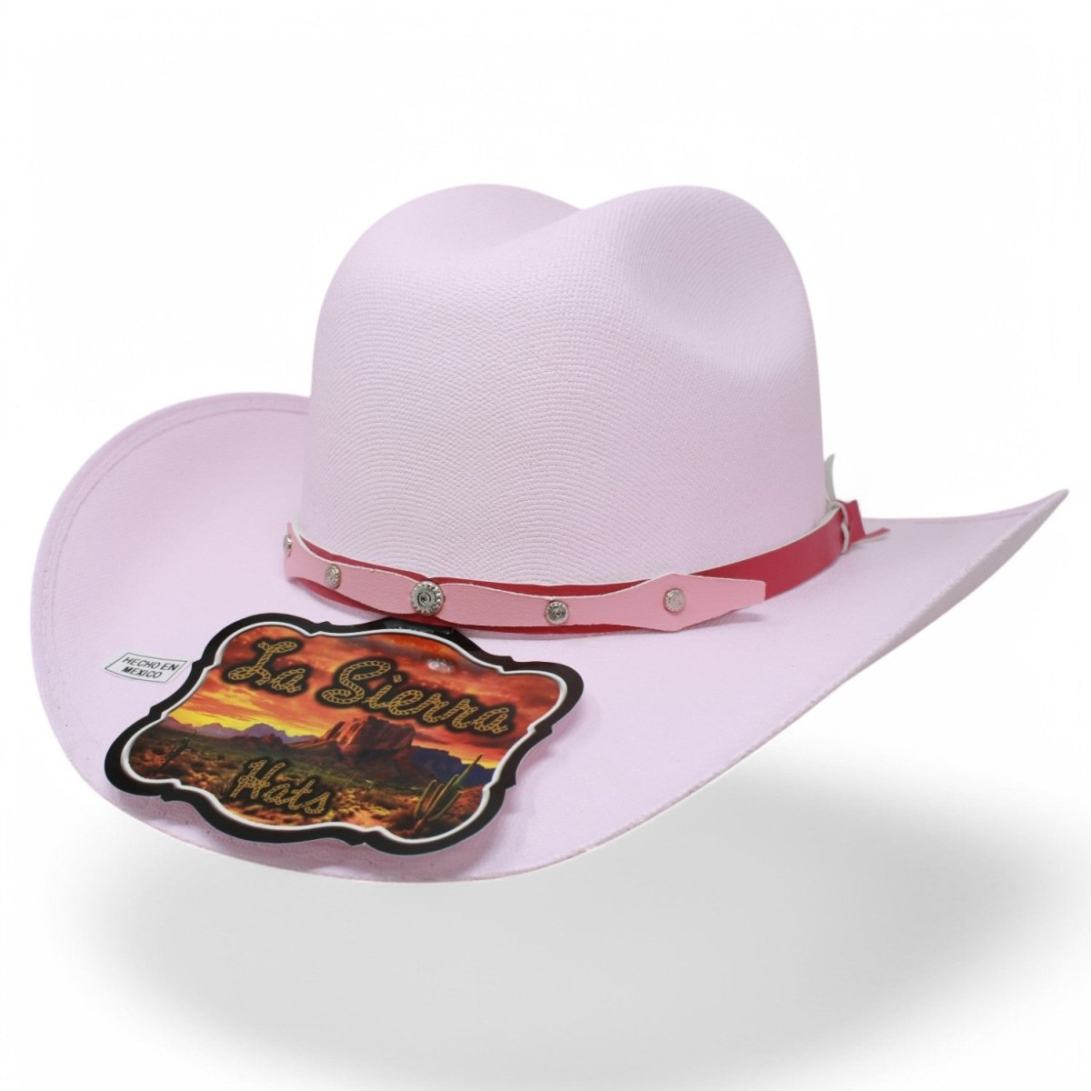 Sombrero para Niña - White Diamonds Boots