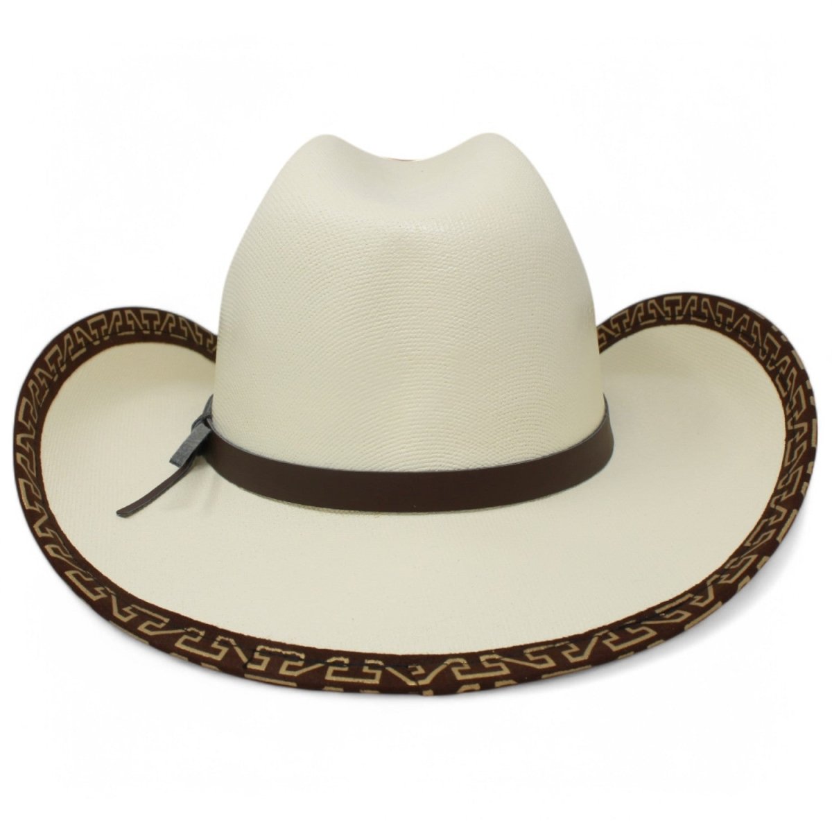 Sombrero para Niño - White Diamonds Boots