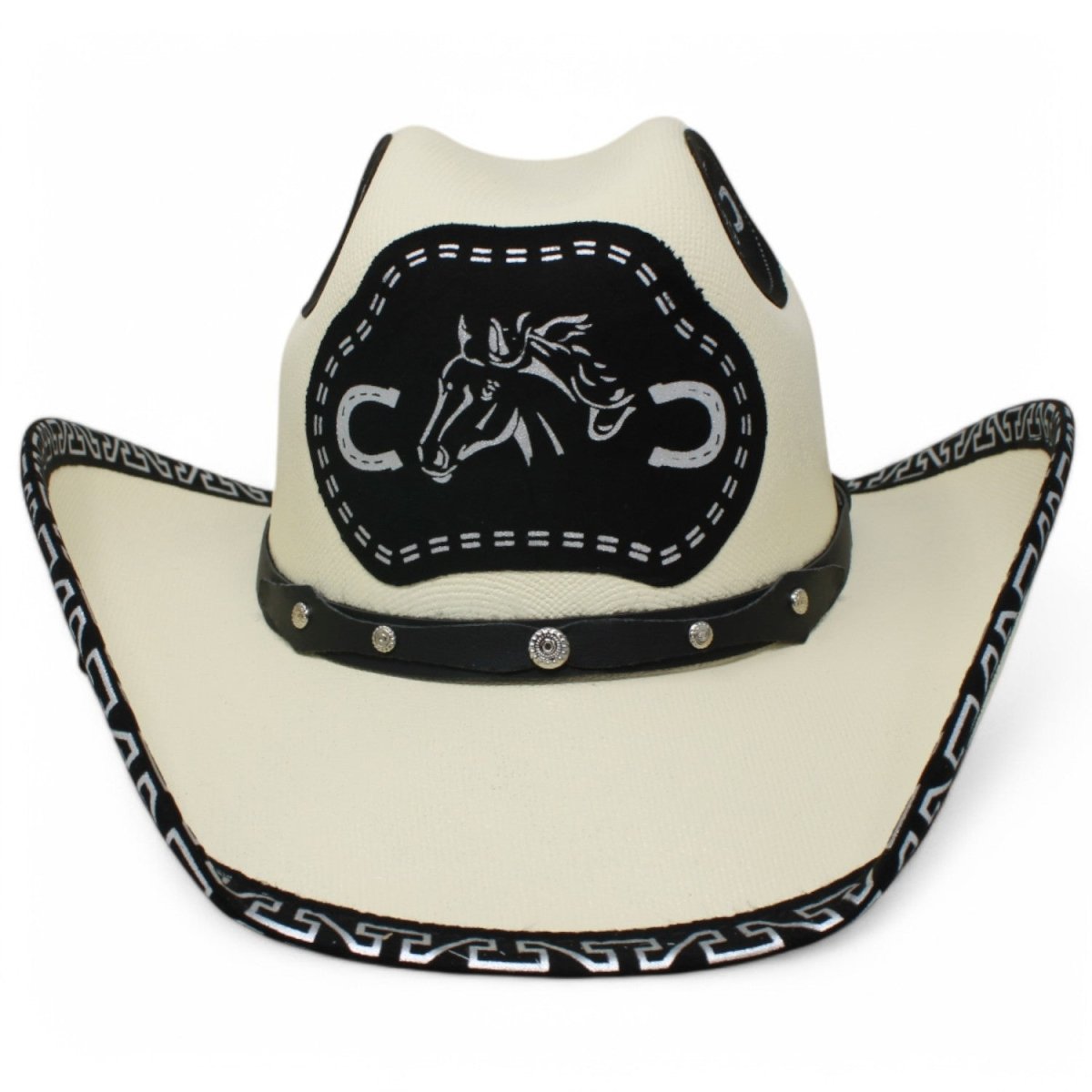 Sombrero para Niño - White Diamonds Boots