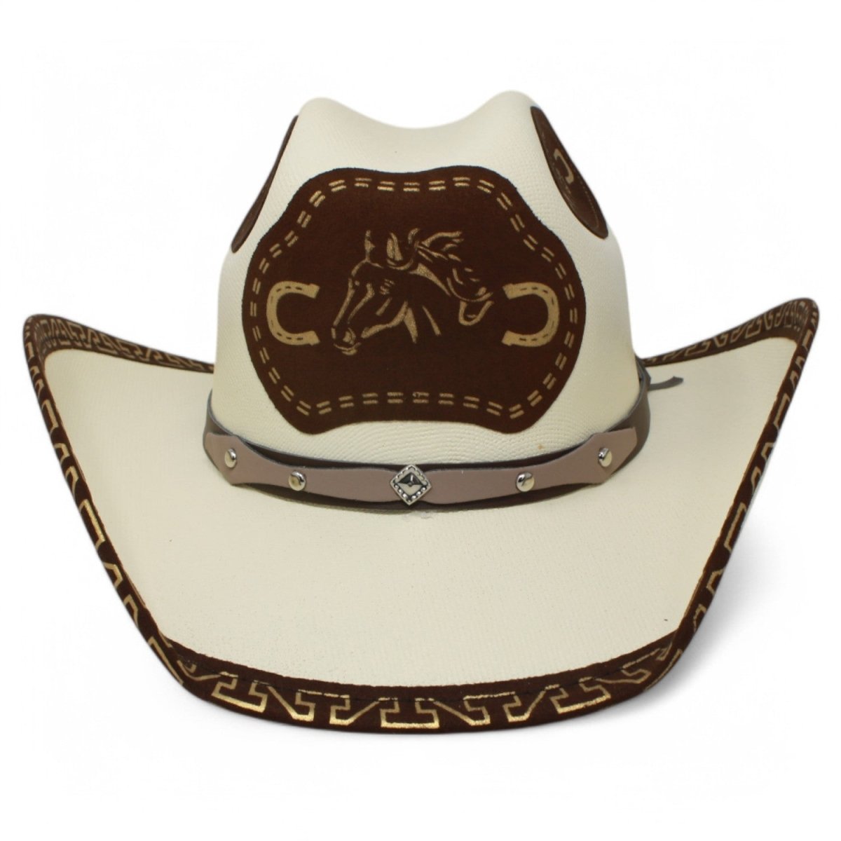 Sombrero para Niño - White Diamonds Boots