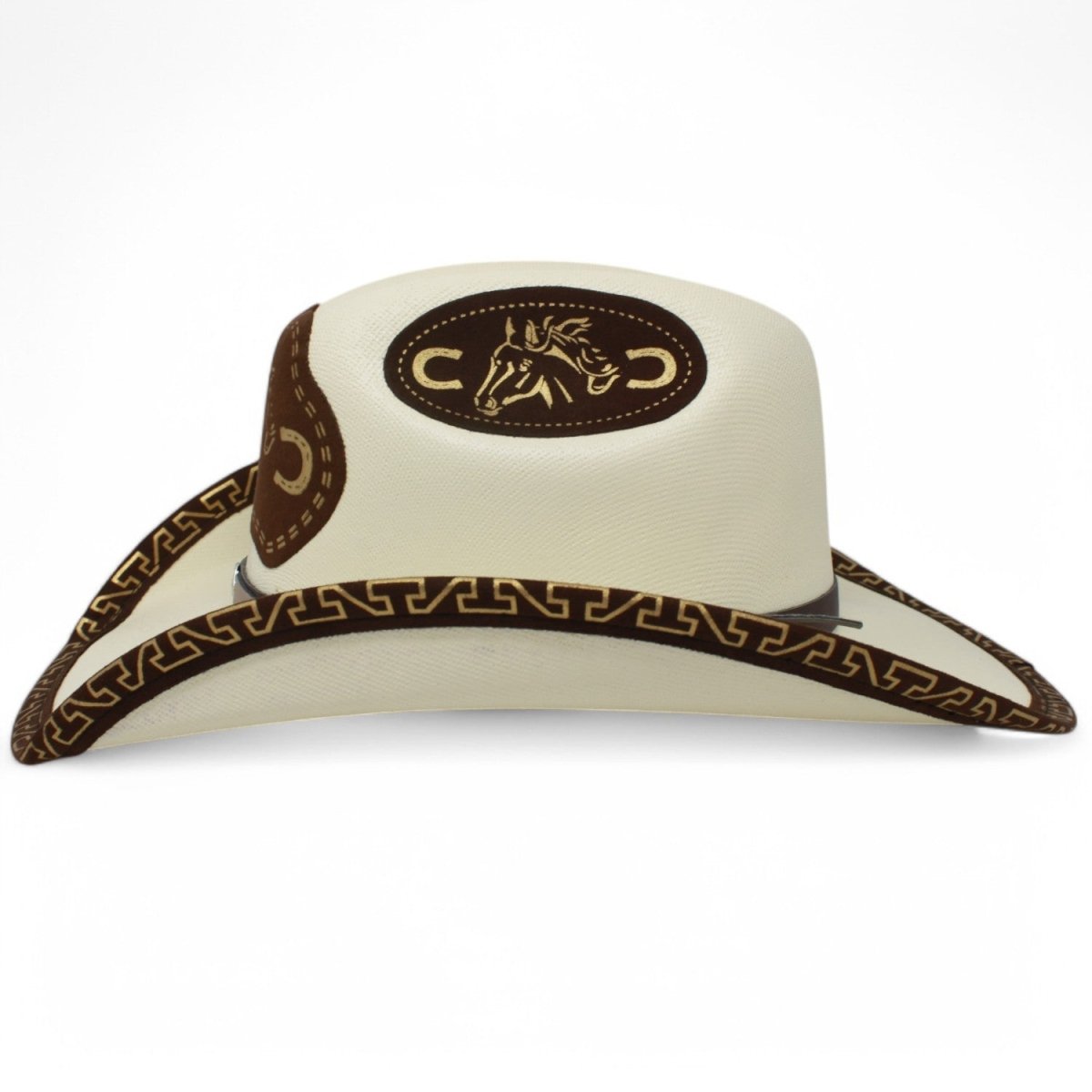 Sombrero para Niño - White Diamonds Boots
