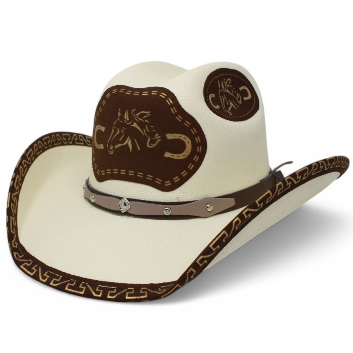 Sombrero para Niño - White Diamonds Boots