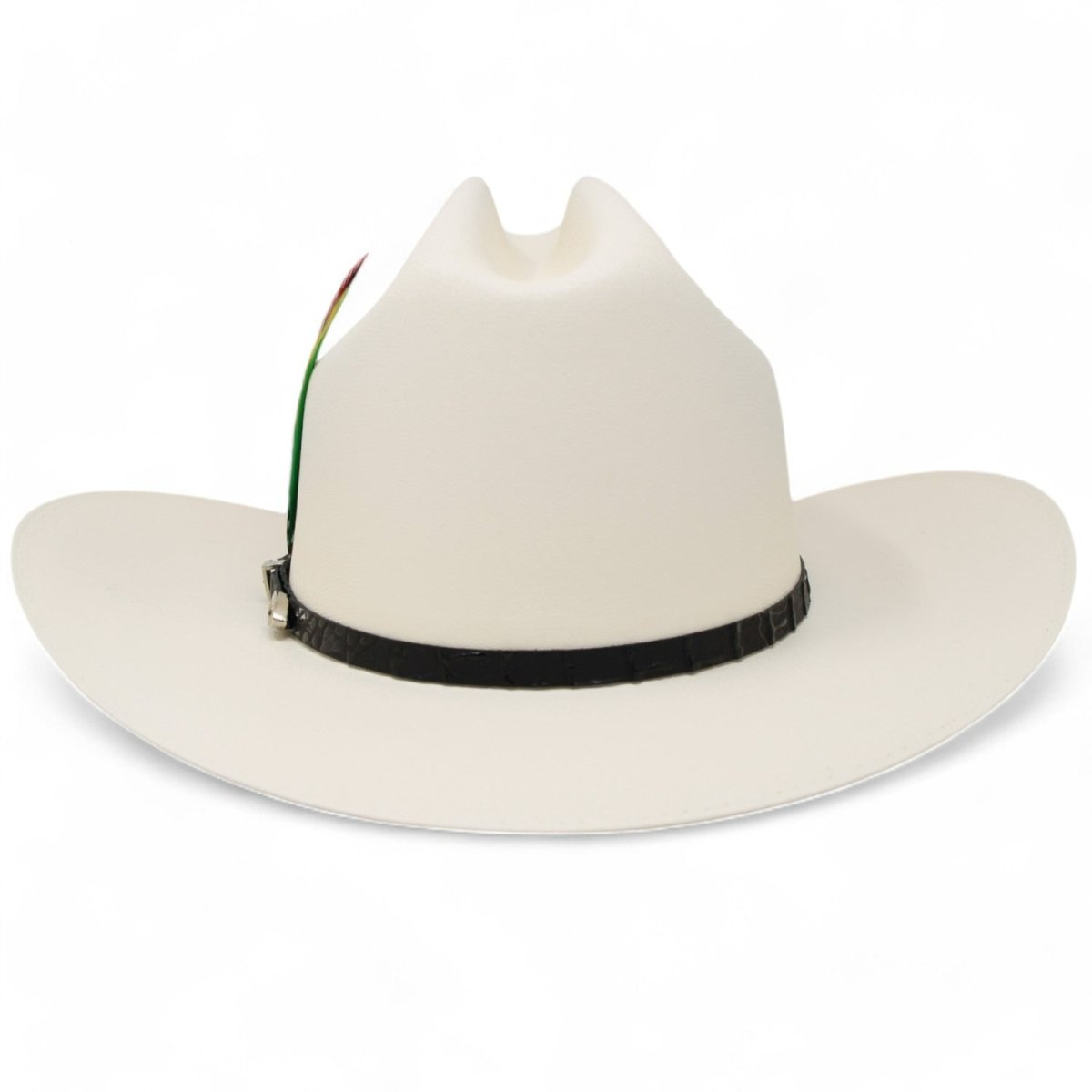 Sombrero Stone 5,000X Estilo Sinaloa Copa Baja Edicion San Judas - Tombstone