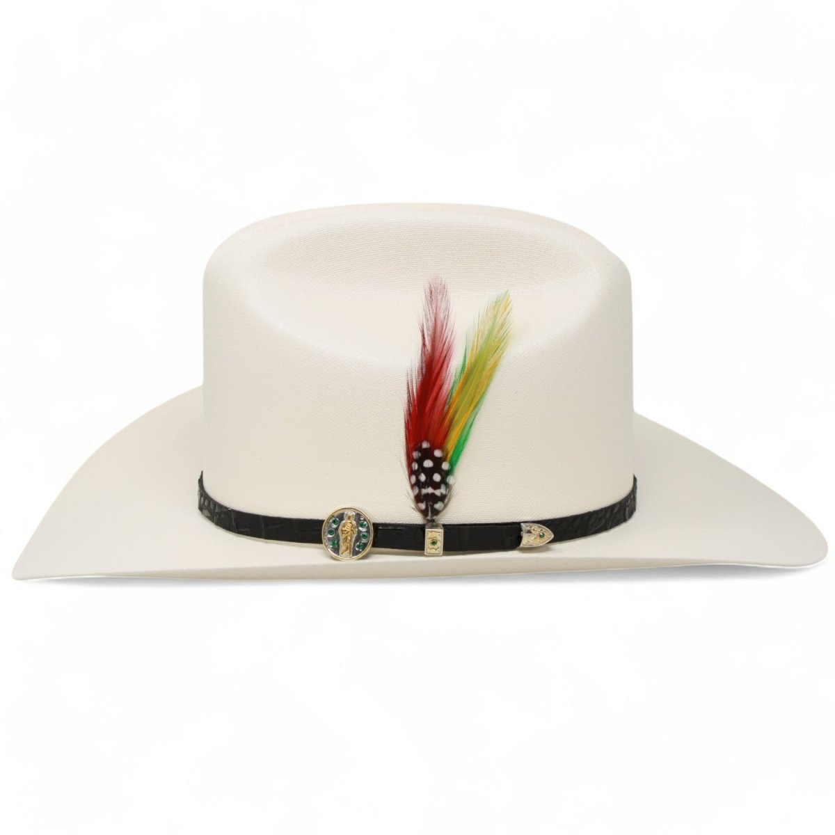 Sombrero Stone 5,000X Estilo Sinaloa Copa Baja Edicion San Judas - Tombstone