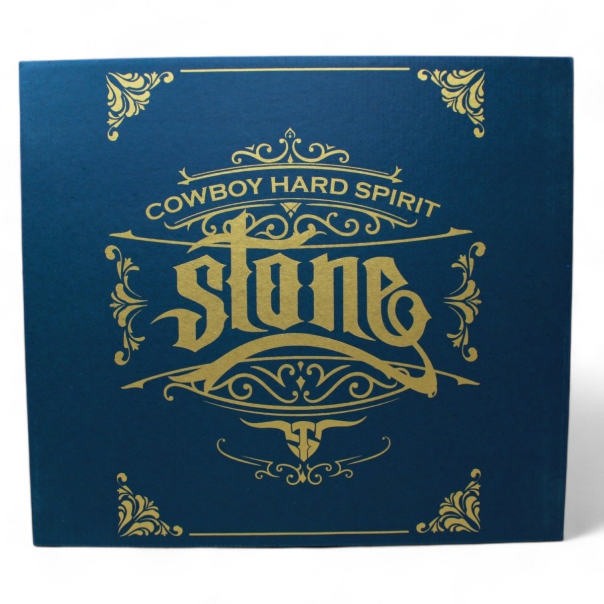 Sombrero Stone 5,000X Estilo Sinaloa Copa Baja Edicion San Judas - Tombstone