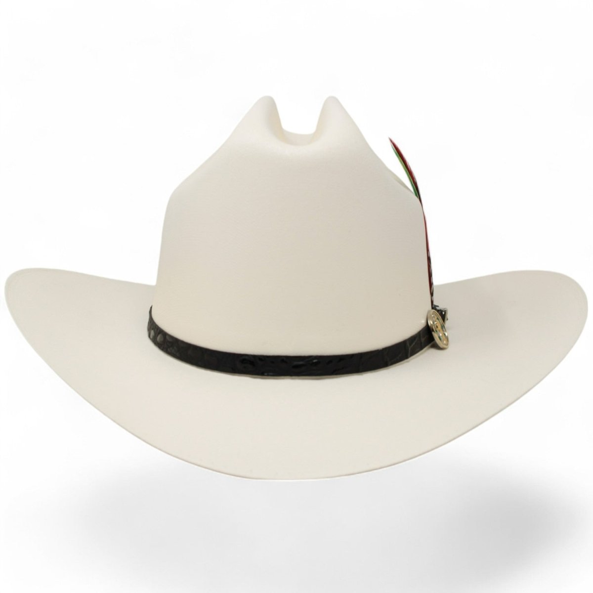 Sombrero Stone 5,000X Estilo Sinaloa Copa Baja Edicion San Judas - Tombstone