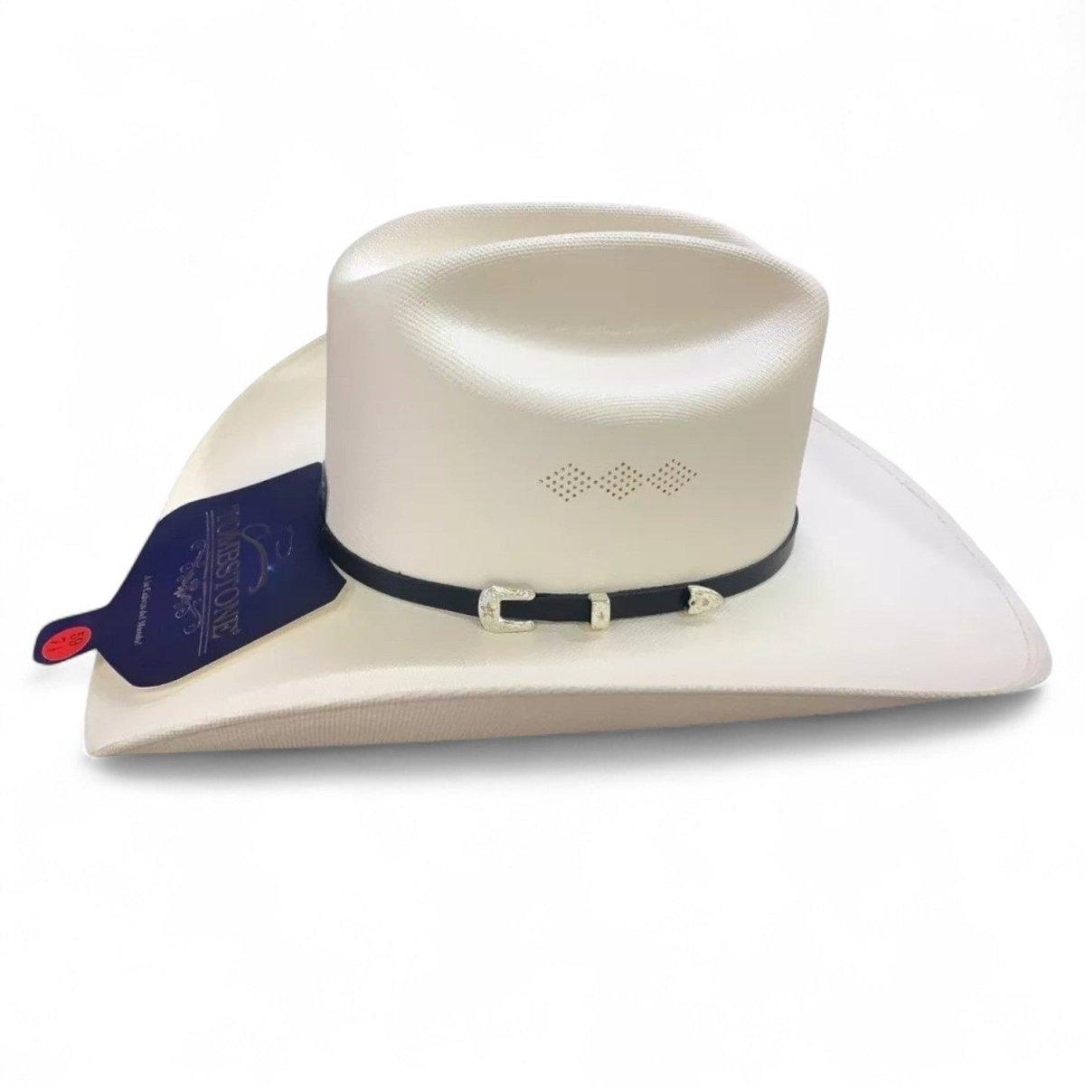 Sombrero Tombstone 1,000X Estilo Roper Copa Baja - Tombstone