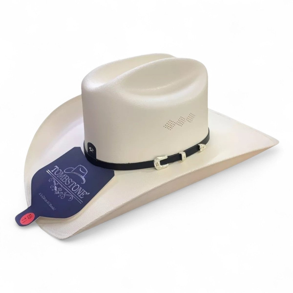 Sombrero Tombstone 1,000X Estilo Roper Copa Baja - Tombstone