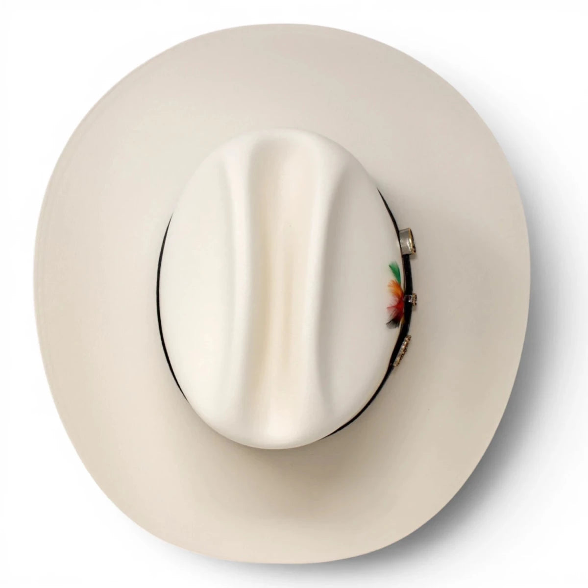 Sombrero Tombstone 5,000X Estilo Sinaloa Copa Baja - Tombstone