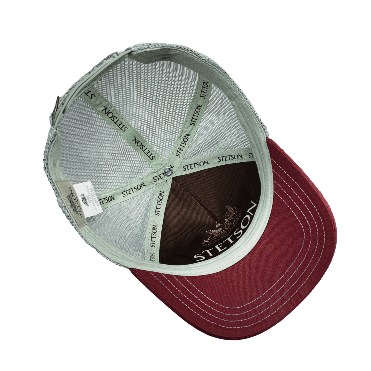 Stetson Gorra Authentica Tipo Trucker Original - STS03 - Hooch