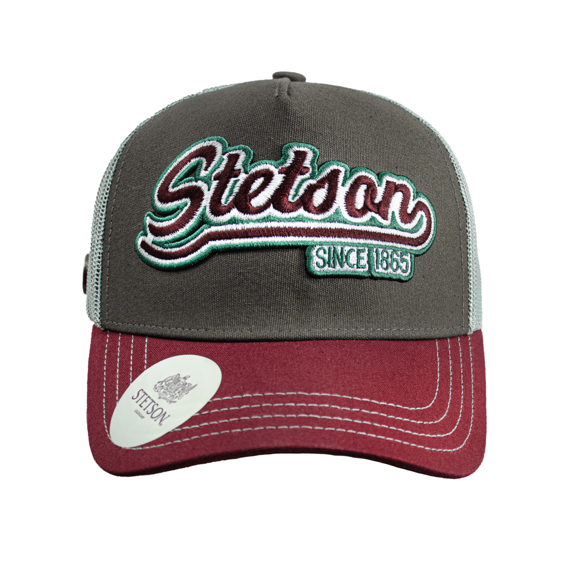 Stetson Gorra Authentica Tipo Trucker Original - STS03 - Hooch