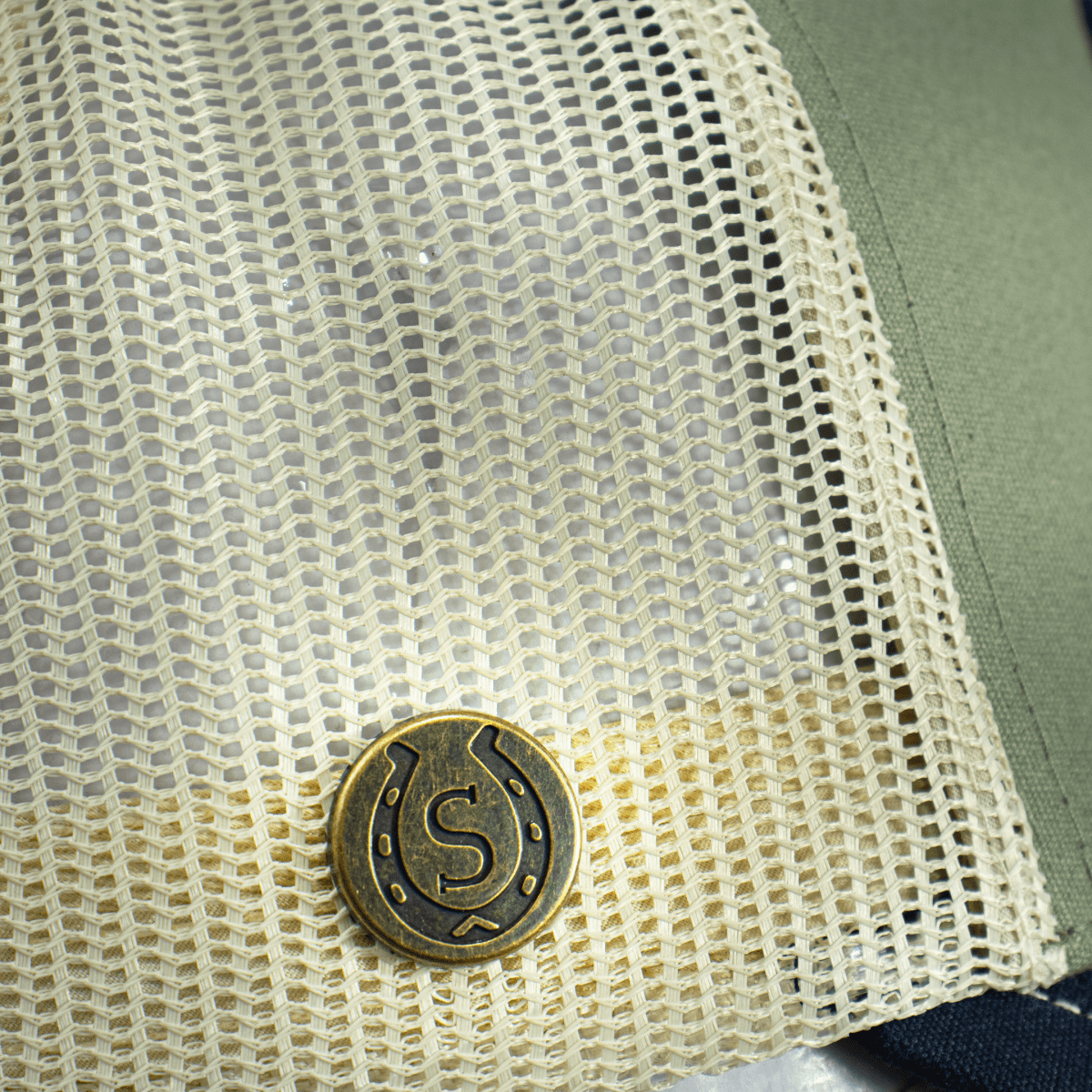 Stetson Gorra Authentica Tipo Trucker Original - STS04 - Hooch
