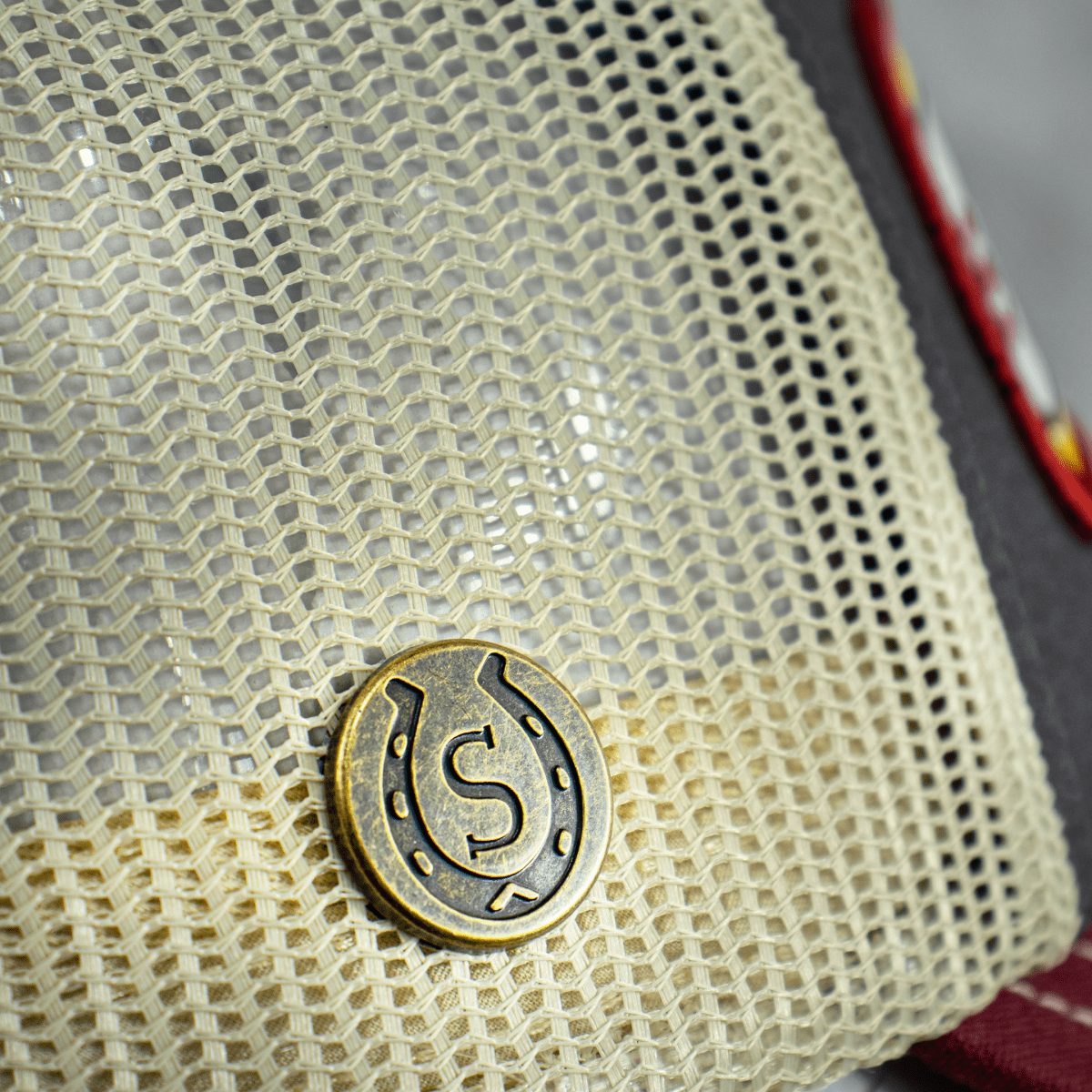 Stetson Gorra Authentica Tipo Trucker Original - STS05 - Hooch