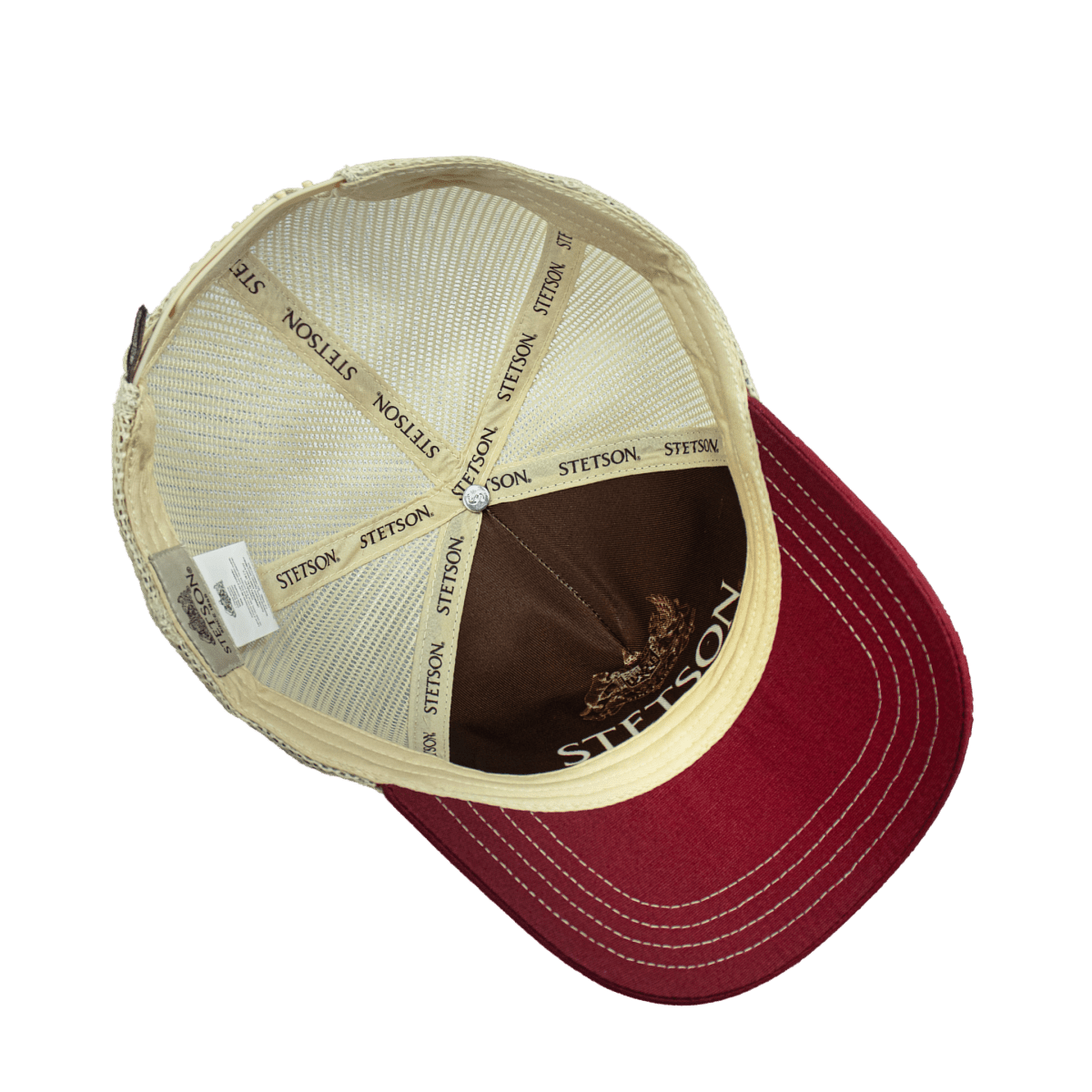 Stetson Gorra Authentica Tipo Trucker Original - STS05 - Hooch