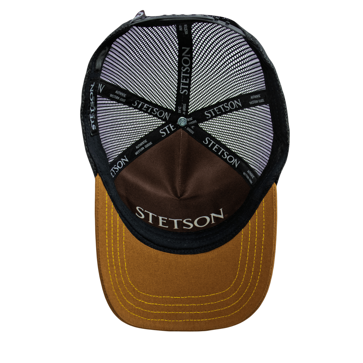 Stetson Gorra Authentica Tipo Trucker Original - STS12 - Hooch