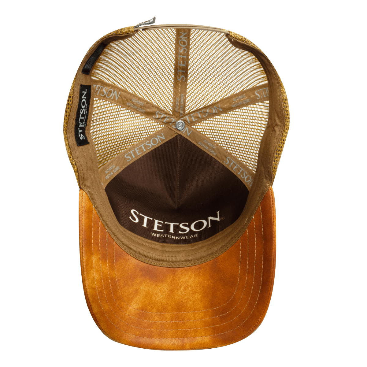 Stetson Gorra Authentica Tipo Trucker Original - STS19 - Hooch