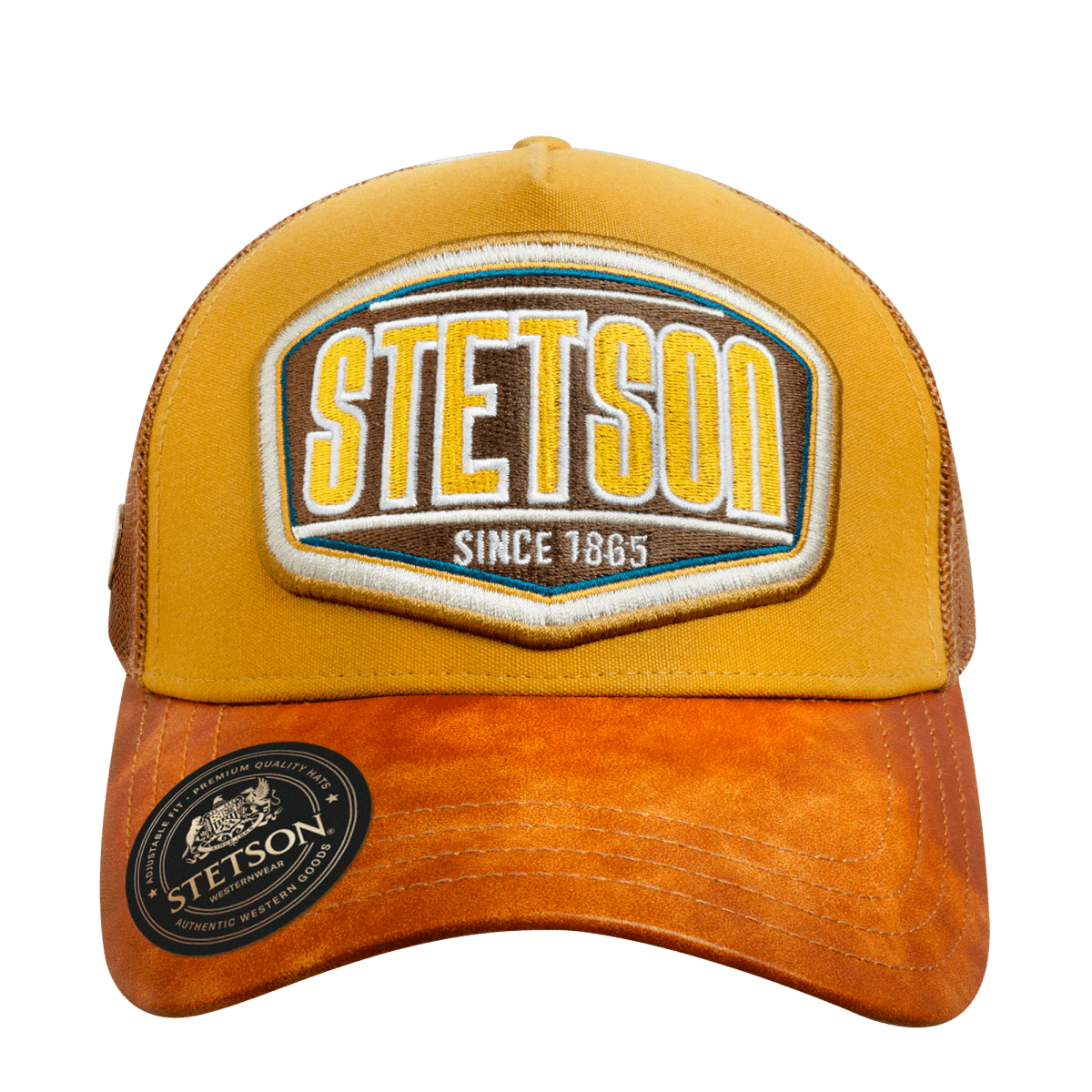 Stetson Gorra Authentica Tipo Trucker Original - STS19 - Hooch