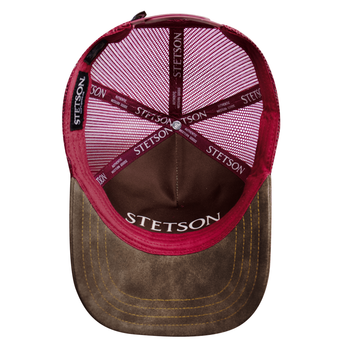 Stetson Gorra Authentica Tipo Trucker Original - STS26 - Hooch