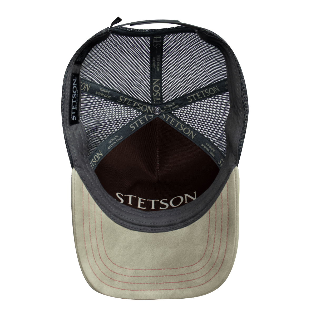 Stetson Gorra Authentica Tipo Trucker Original - STS28 - Hooch