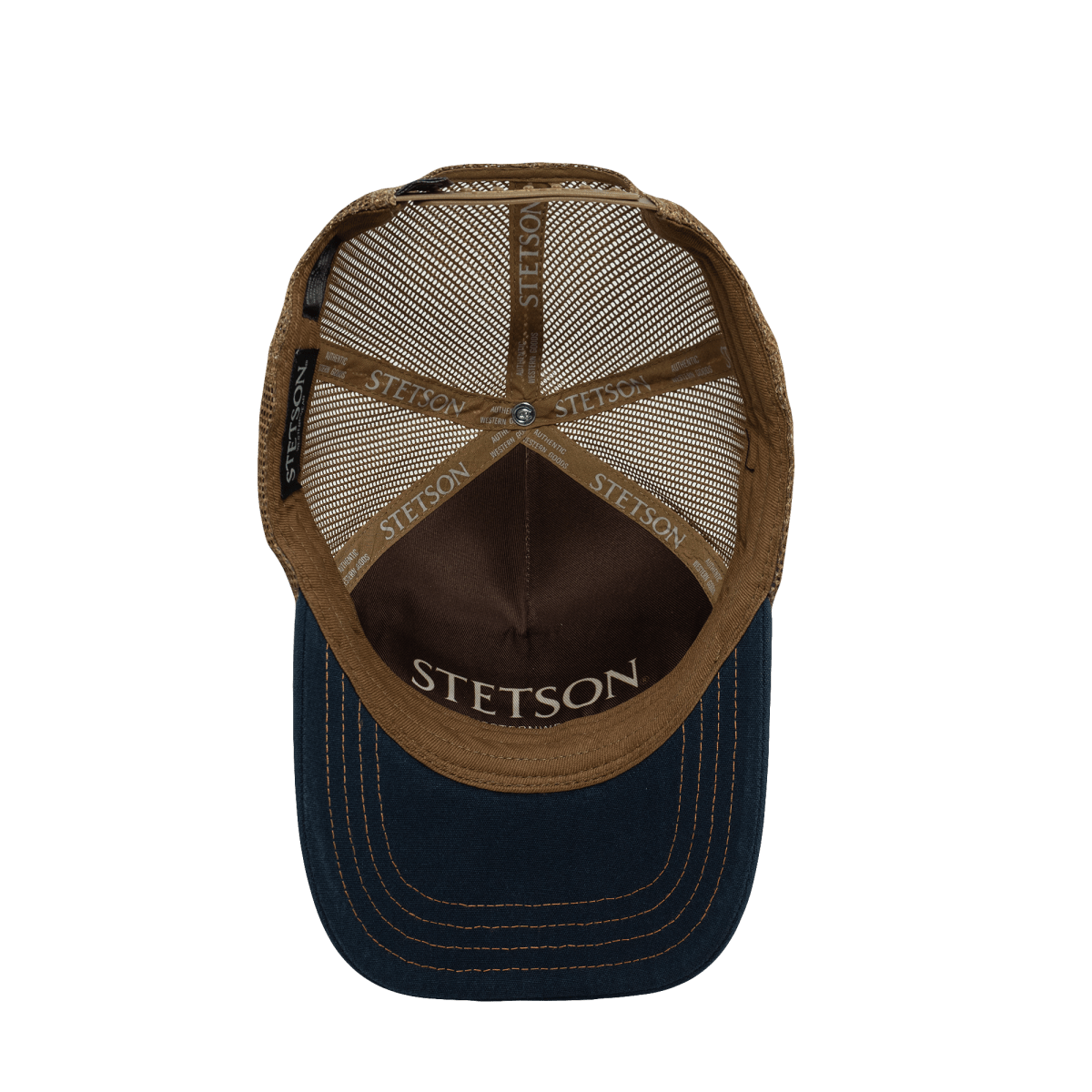 Stetson Gorra Authentica Tipo Trucker Original - STS34 - Hooch