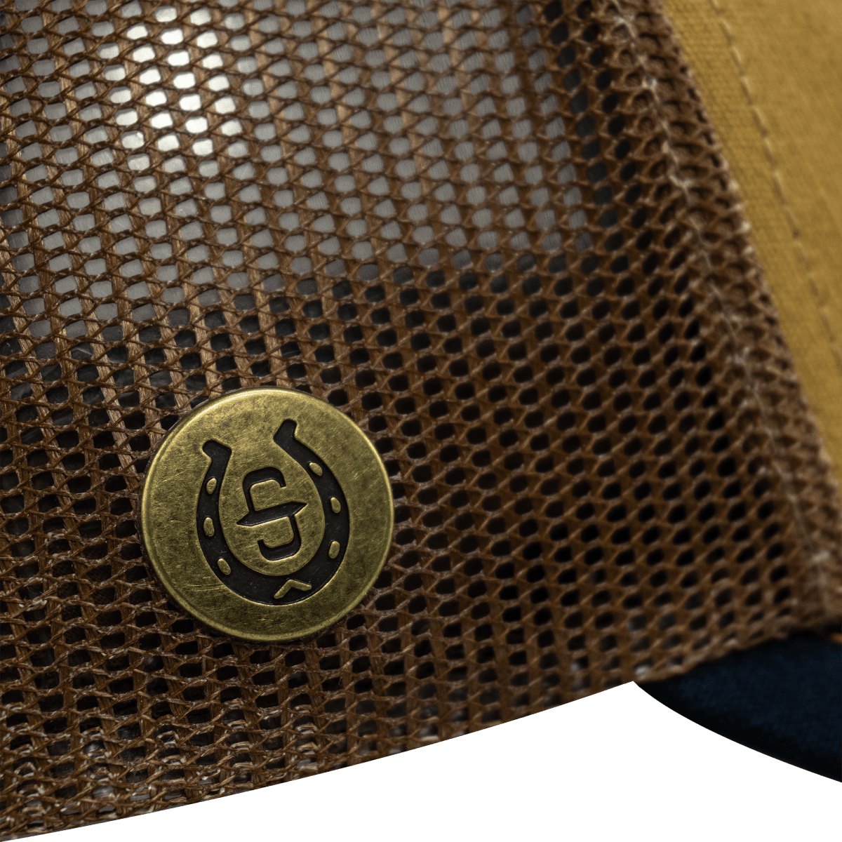 Stetson Gorra Authentica Tipo Trucker Original - STS34 - Hooch