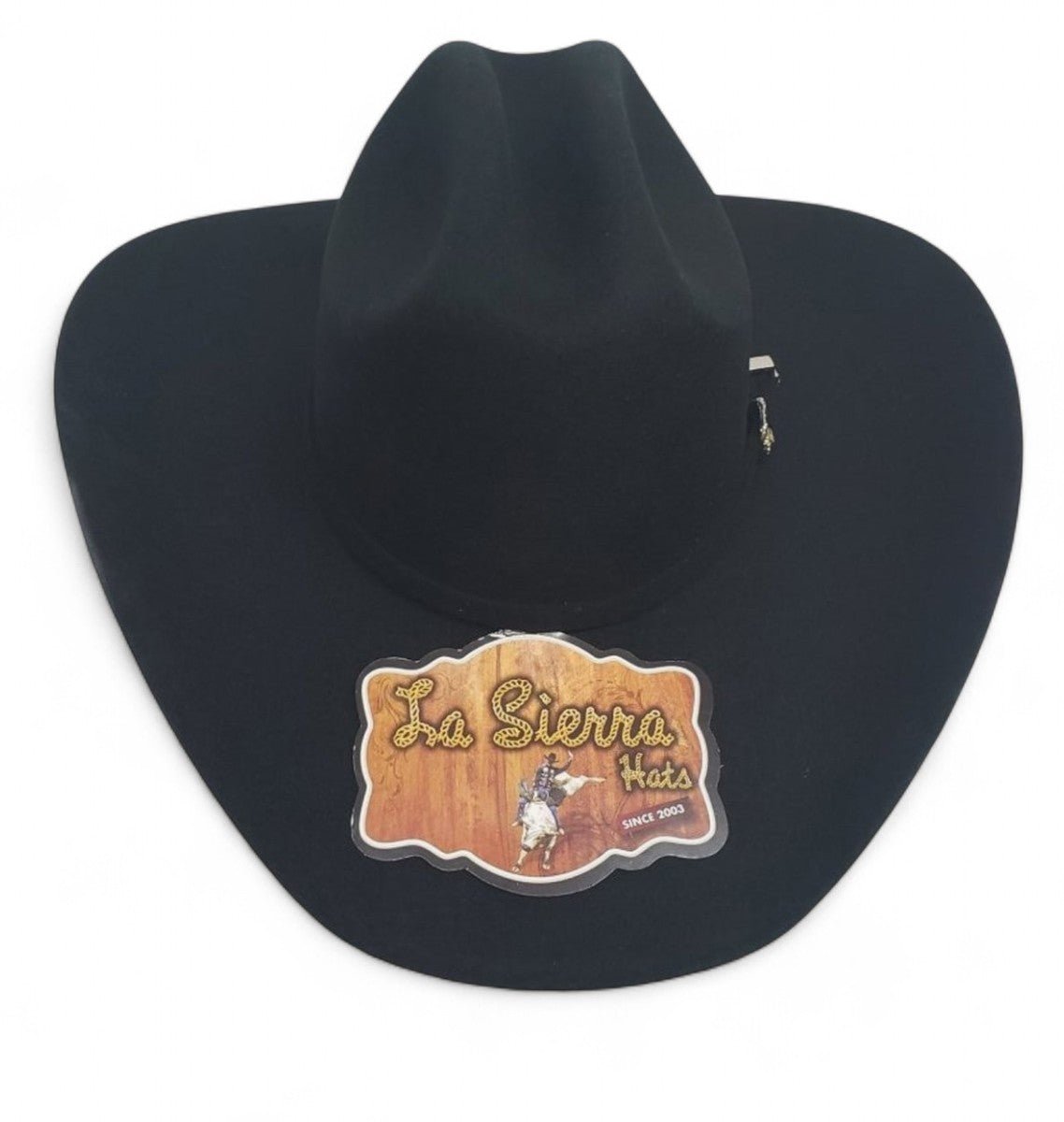 Texana 100X Horma Rupper La Sierra Color Negro - La Carreta