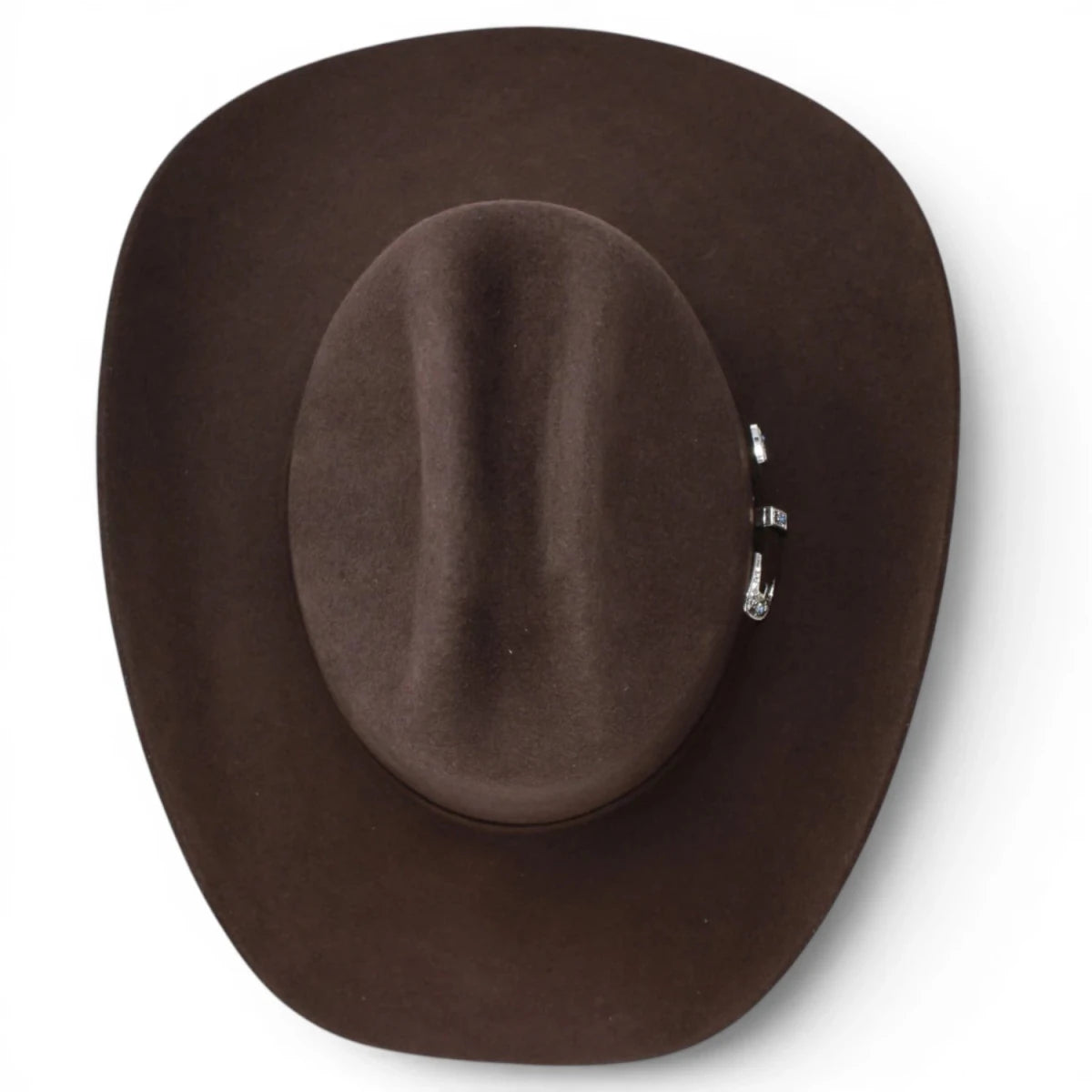 Texana Black Stone 100X Cafe Estilo Joan Sebastian - Rodeo Imports