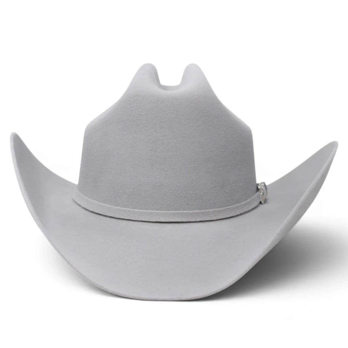 Texana Black Stone 100X Gris Estilo Joan Sebastian - Rodeo Imports