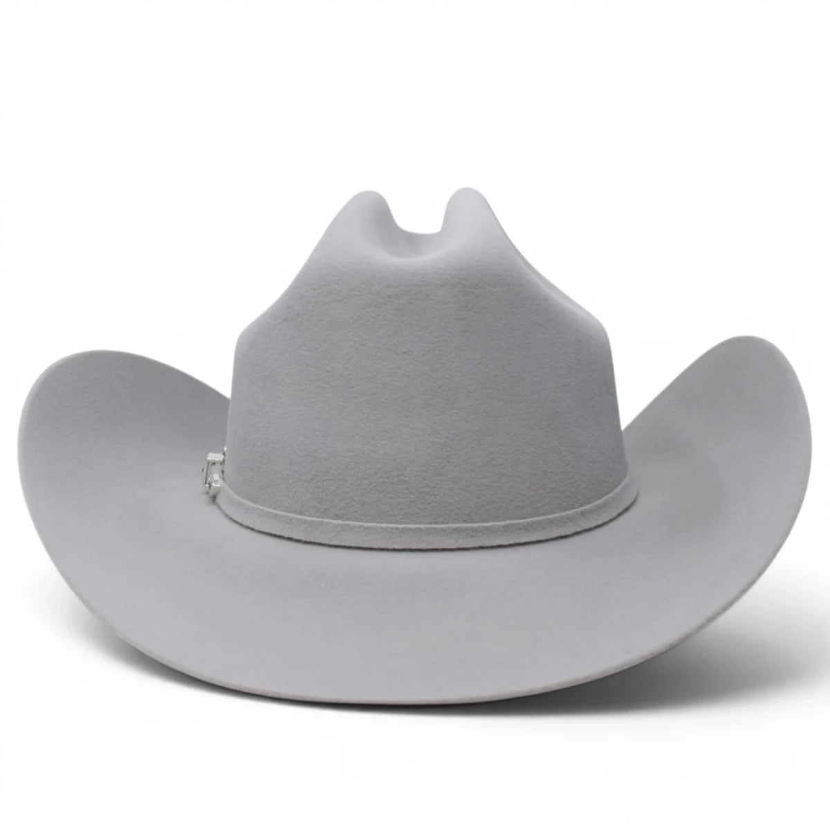 Texana Black Stone 100X Gris Estilo Joan Sebastian - Rodeo Imports