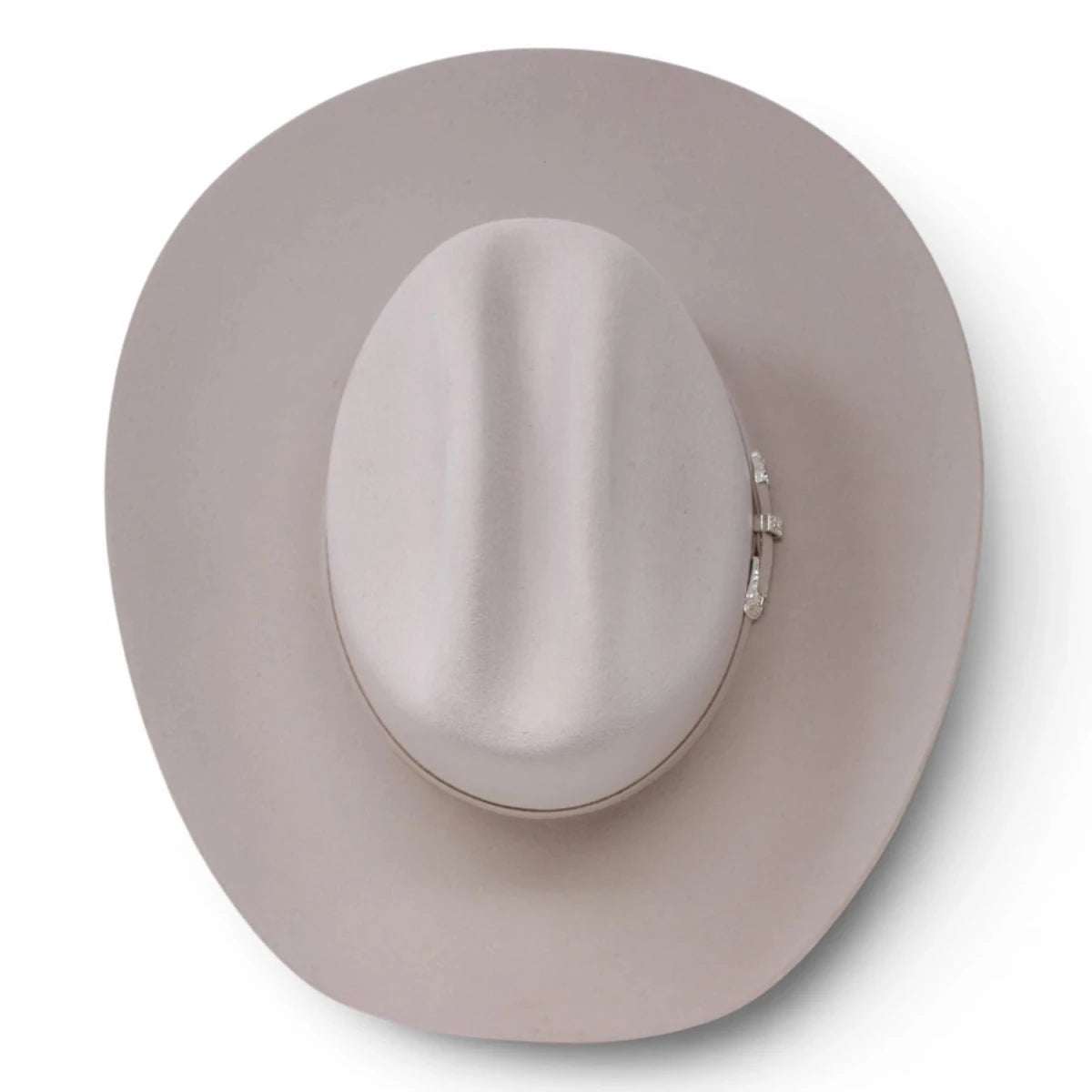 Texana Black Stone Calidad 100X Beige Horma Texas - Rodeo Imports