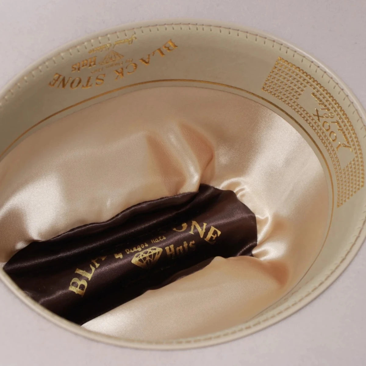 Texana Black Stone Calidad 100X Beige Horma Texas - Rodeo Imports