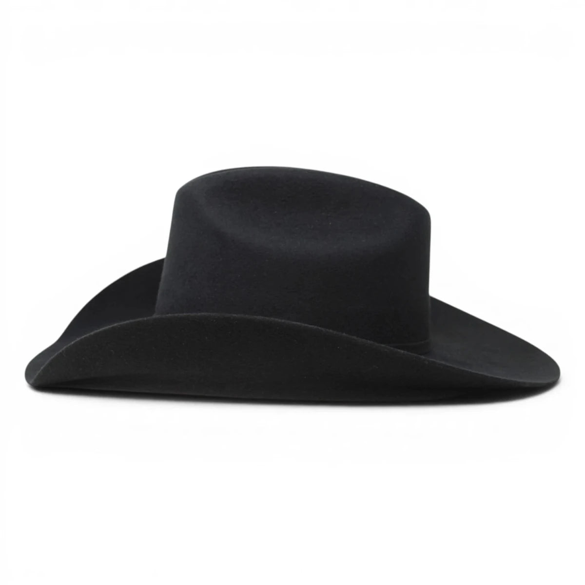 Texana Black Stone Calidad 100X Estilo Texas Color Negro - Rodeo Imports