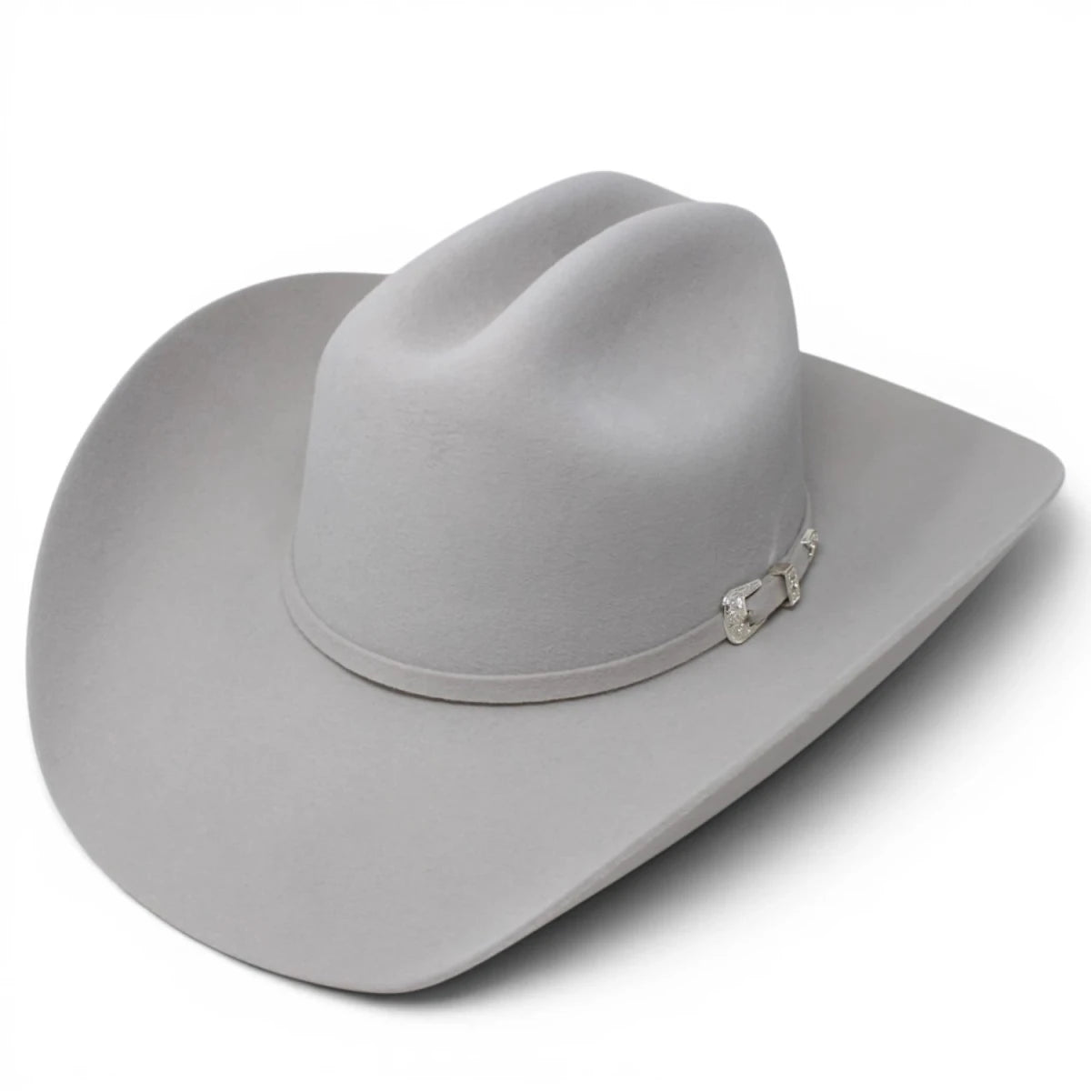 Texana Black Stone Calidad 100X Gris Estilo Texas - Rodeo Imports