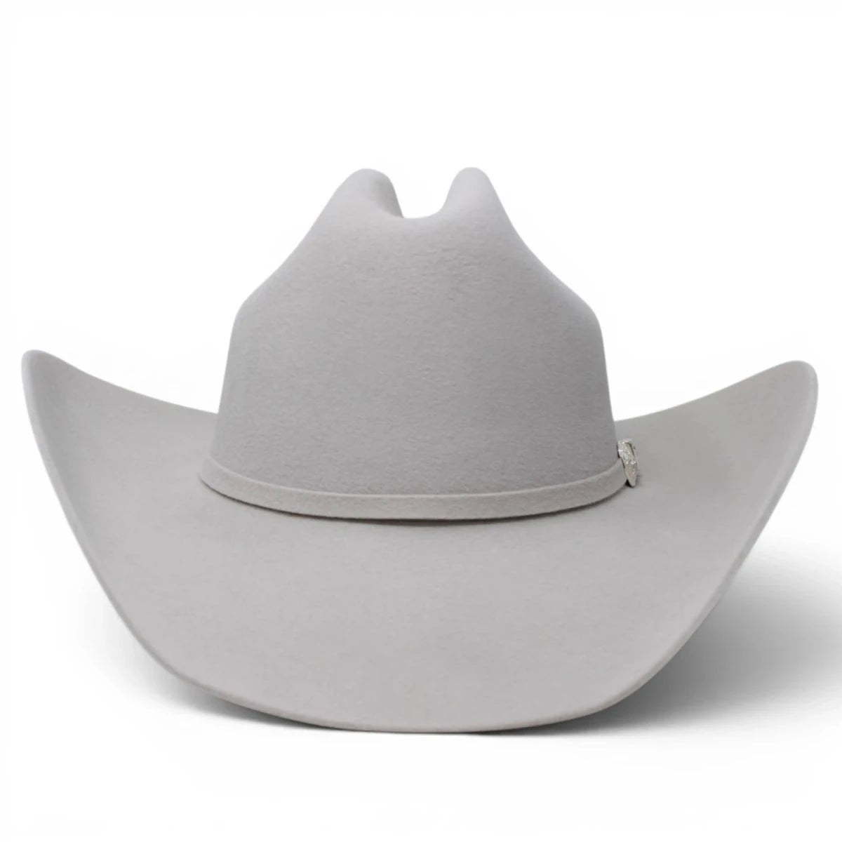 Texana Black Stone Calidad 100X Gris Estilo Texas - Rodeo Imports