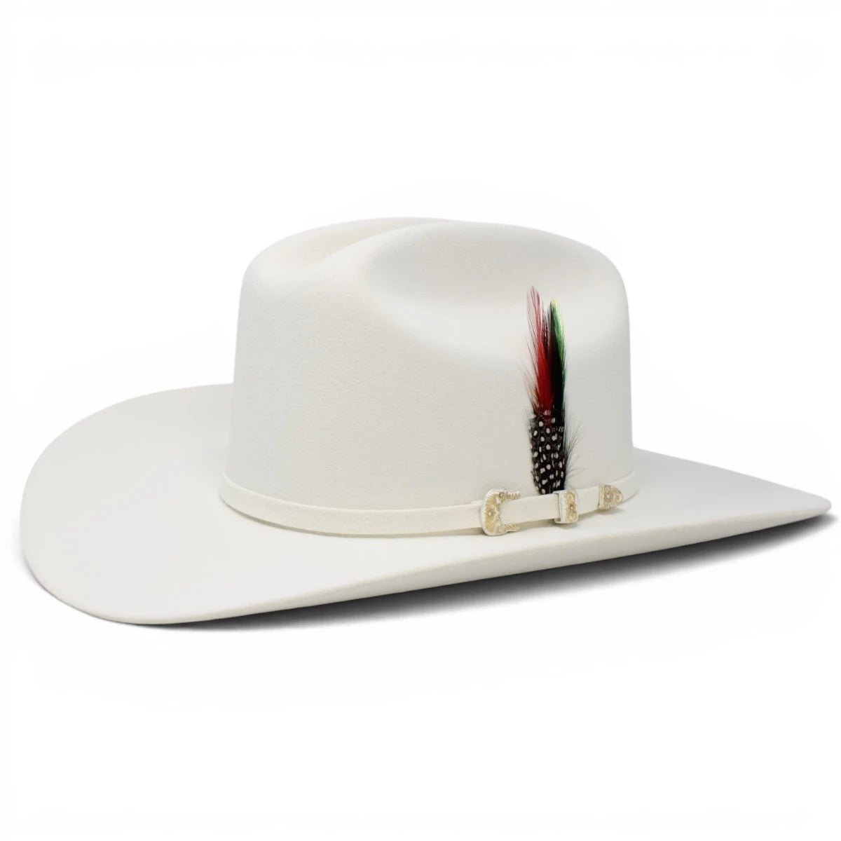Texana Blanca Estilo Chaparral 20X - Tombstone - Tombstone