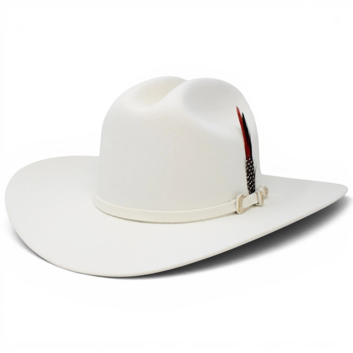 Texana Blanca Estilo Chaparral 20X - Tombstone - Tombstone