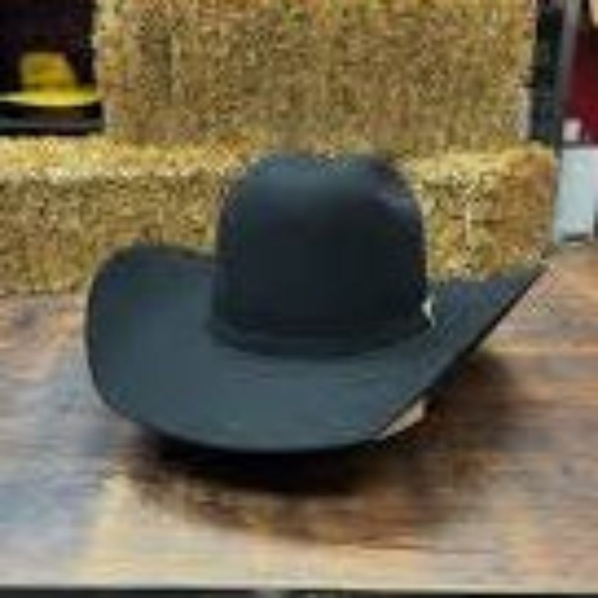 Texana Cuernos Chuecos 6X Estilo Minnick - Cuernos Chuecos