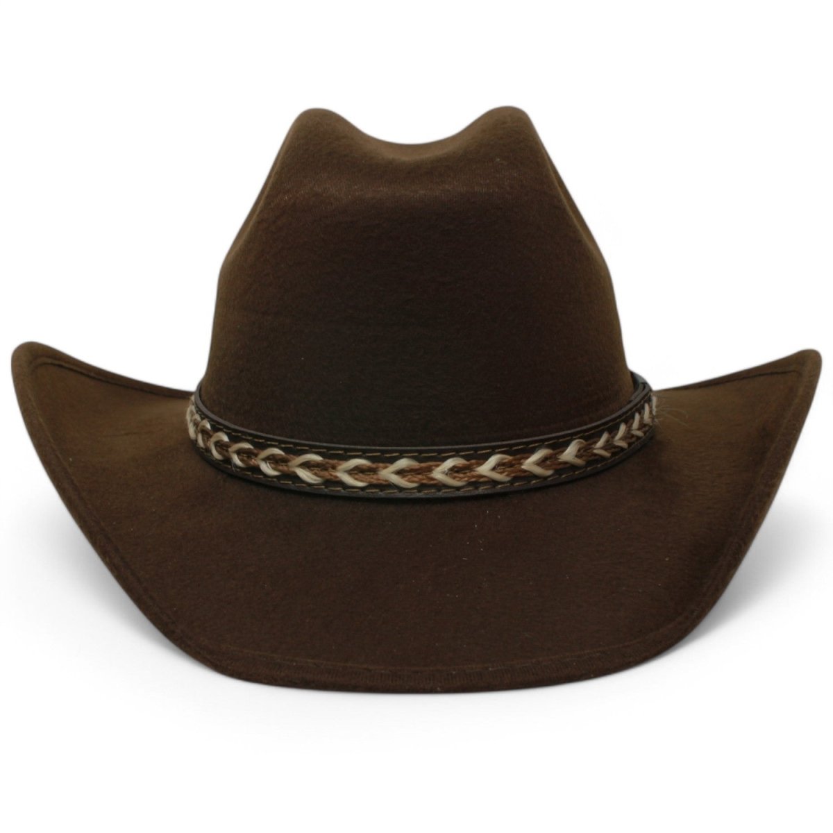 Texana para Niño - White Diamonds Boots
