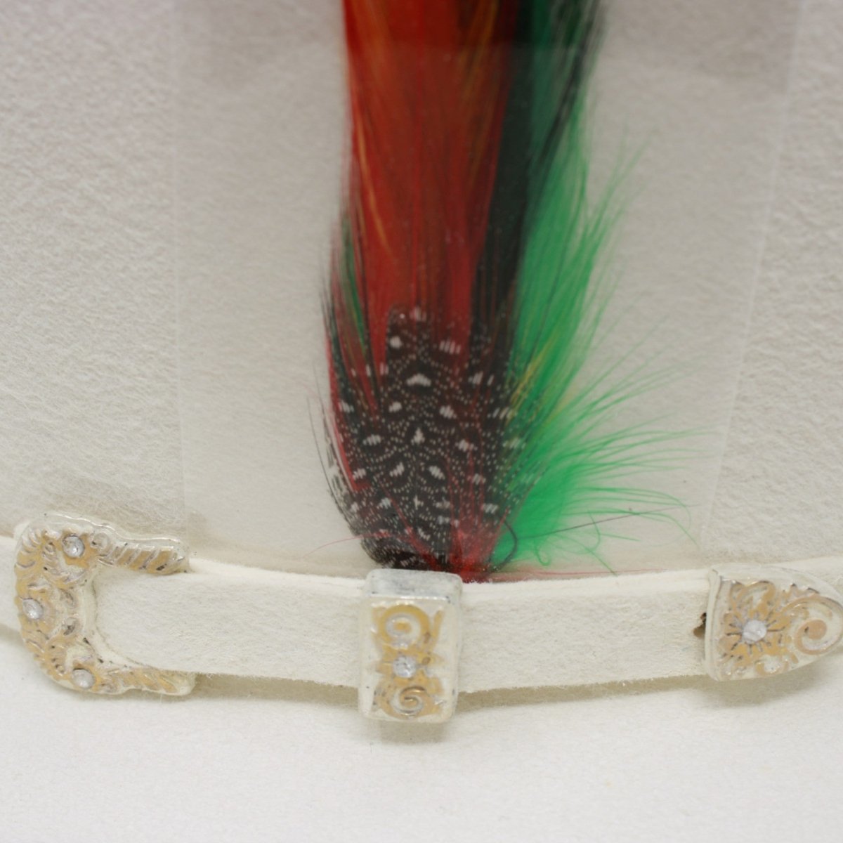 Texana Tombstone El Patron 20X Color Blanco - Tombstone