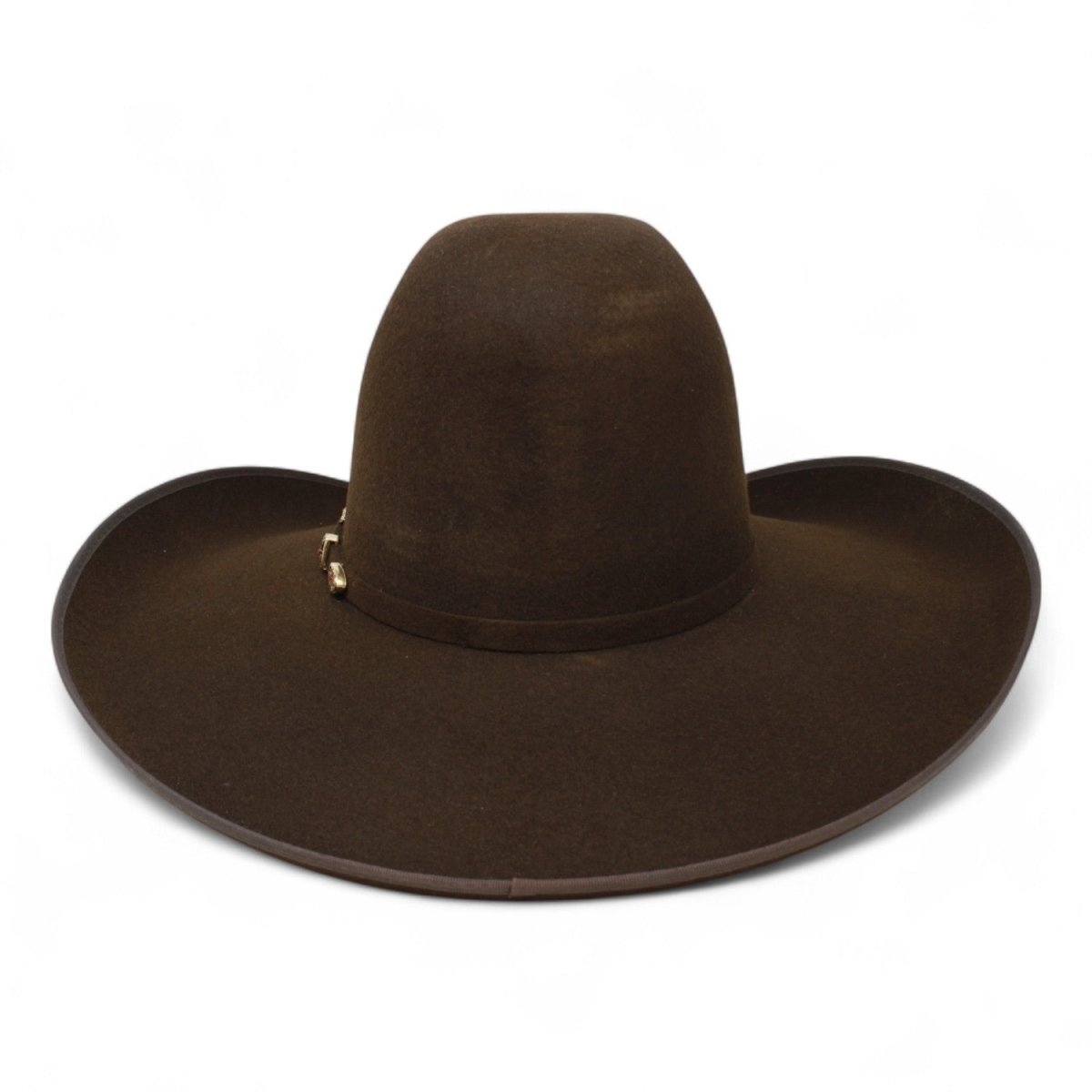 Texana Tombstone Horma Cassidy 20X Copa Alta Color Cafe Chocolate - Tombstone