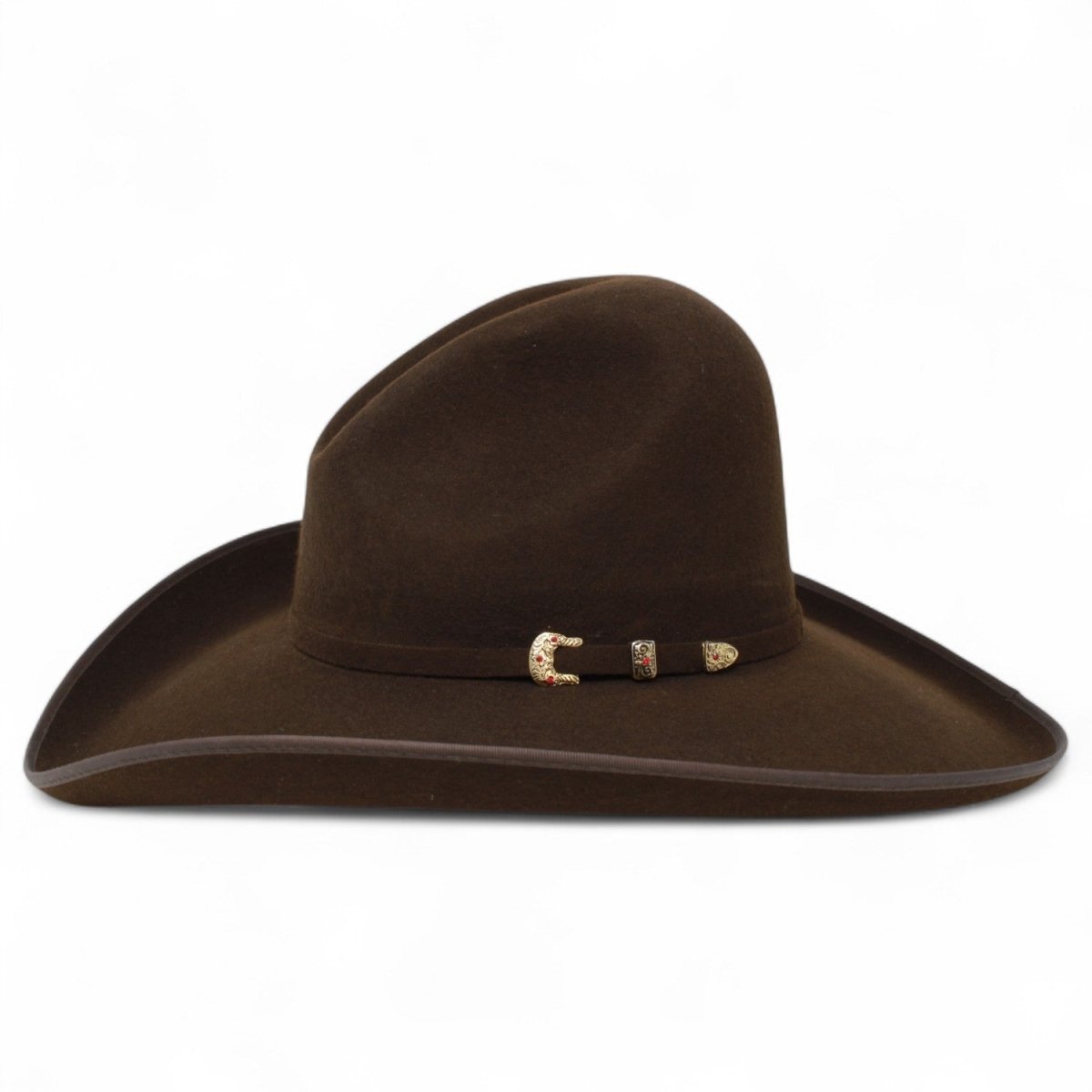 Texana Tombstone Horma Cassidy 20X Copa Alta Color Cafe Chocolate - Tombstone