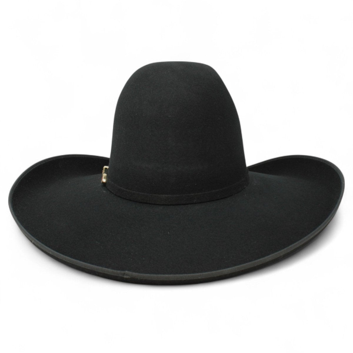 Texana Tombstone Horma Cassidy 20X Copa Alta Color Negro - Tombstone