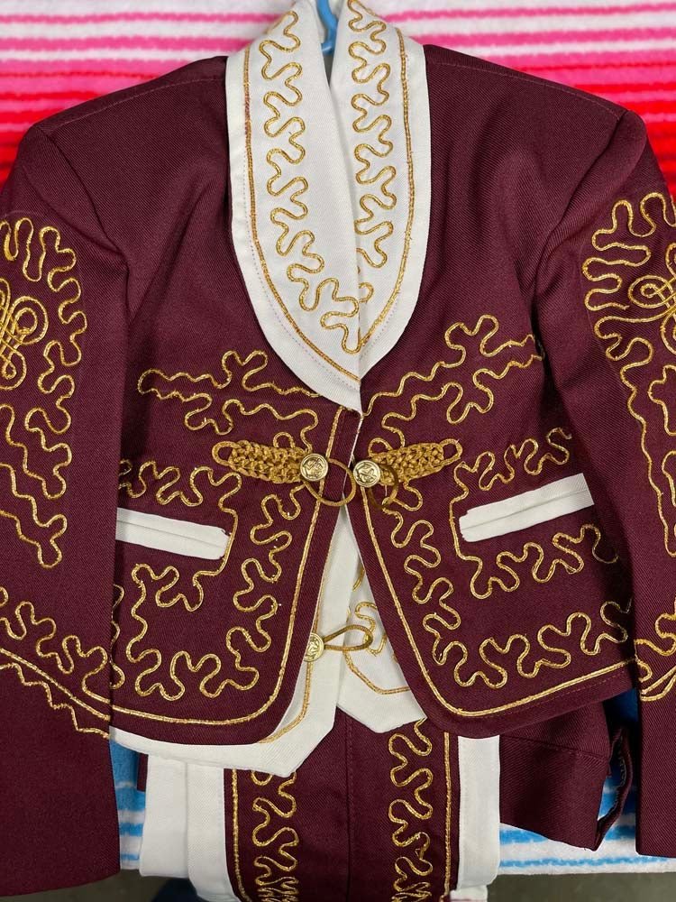 Traje Charro para Niño (TODO INCLUIDO) imp-72315 - Impormexico