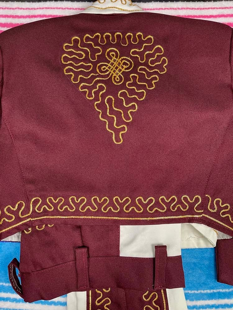 Traje Charro para Niño (TODO INCLUIDO) imp-72315 - Impormexico