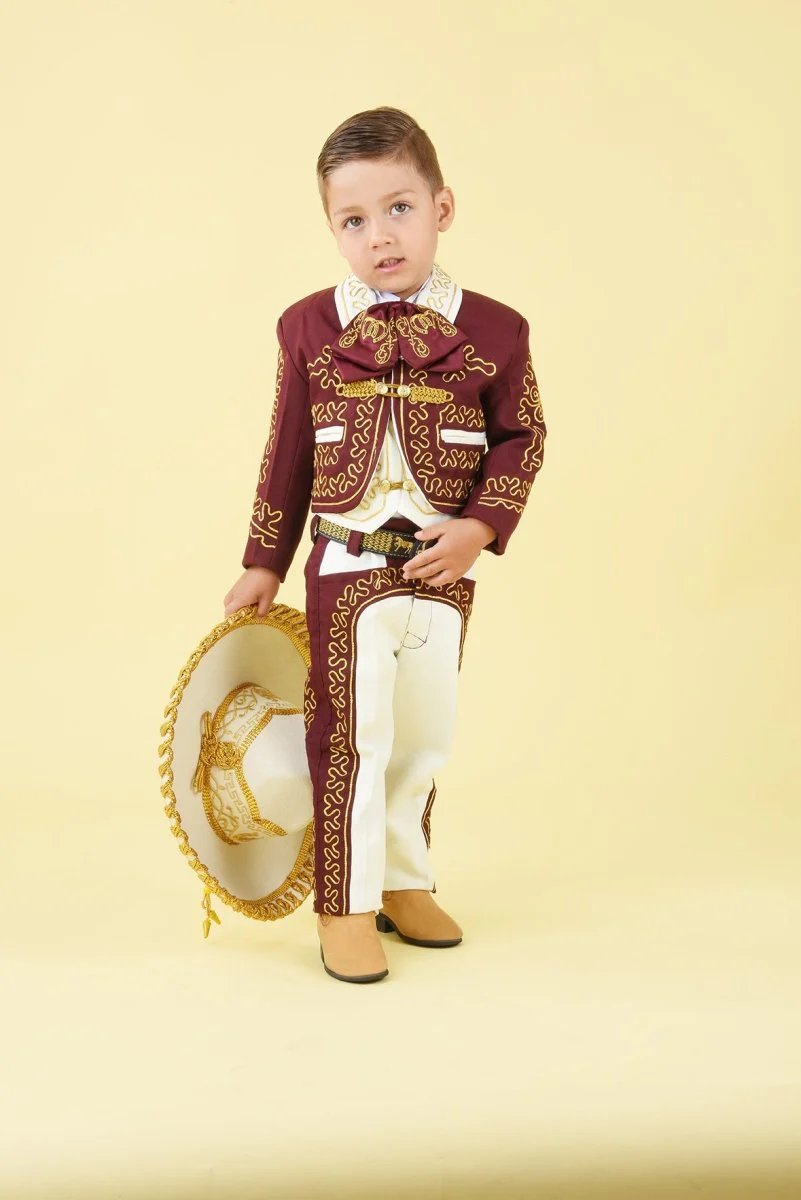 Traje Charro para Niño (TODO INCLUIDO) imp-72315 - Impormexico