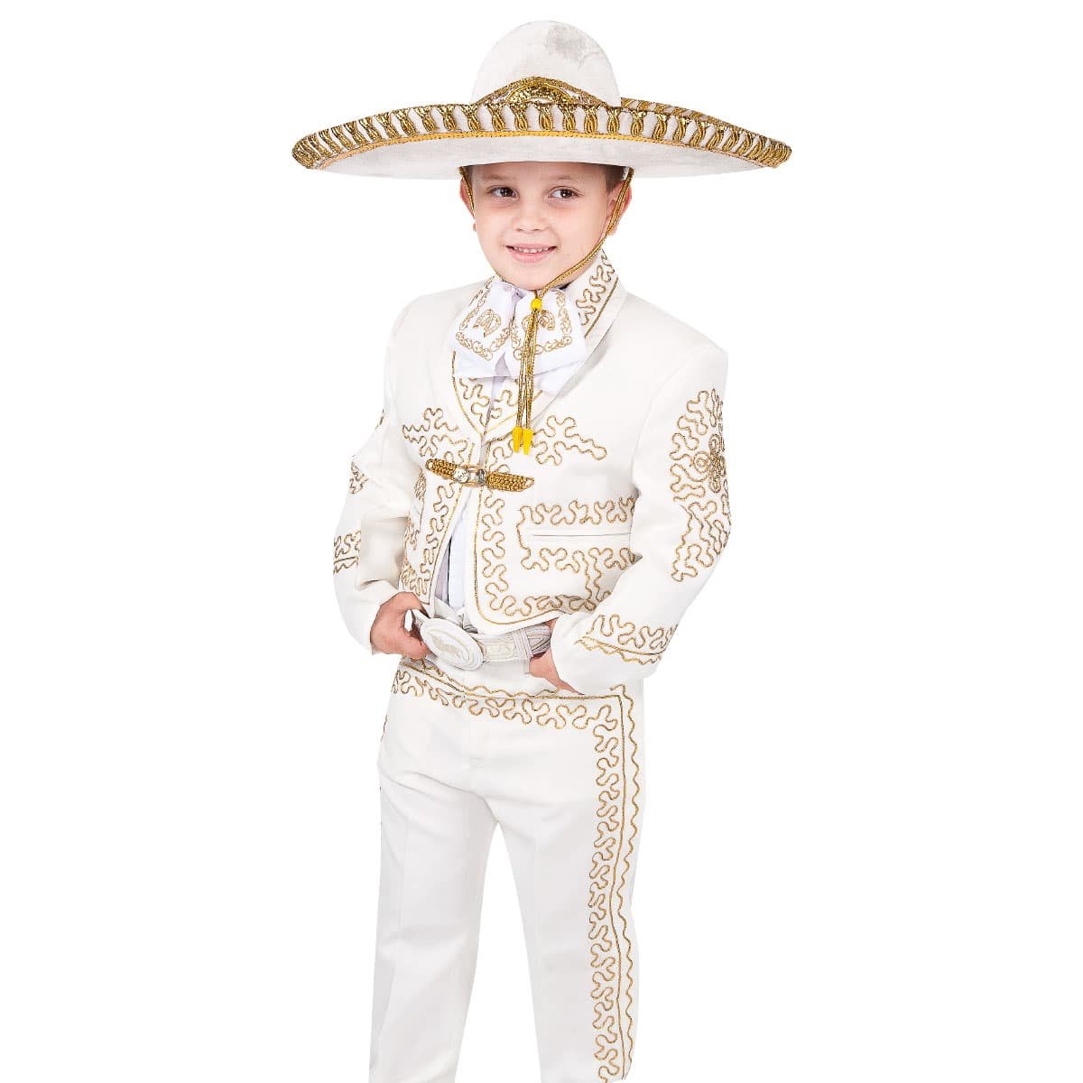Traje Charro para Niño (TODO INCLUIDO) imp-72322 - Impormexico
