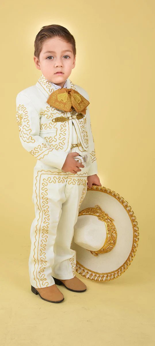 Traje Charro para Niño (TODO INCLUIDO) imp-72322 - Impormexico