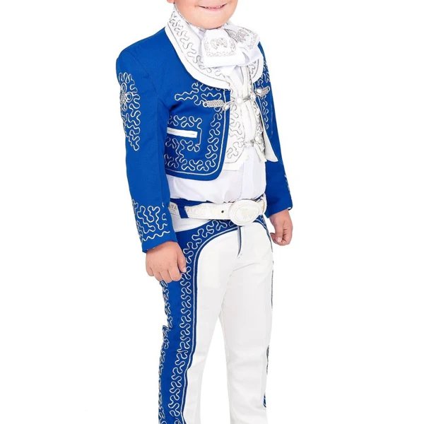 Traje de Charro o Mariachi para Niño (TODO INCLUIDO) imp-72126 - Impormexico