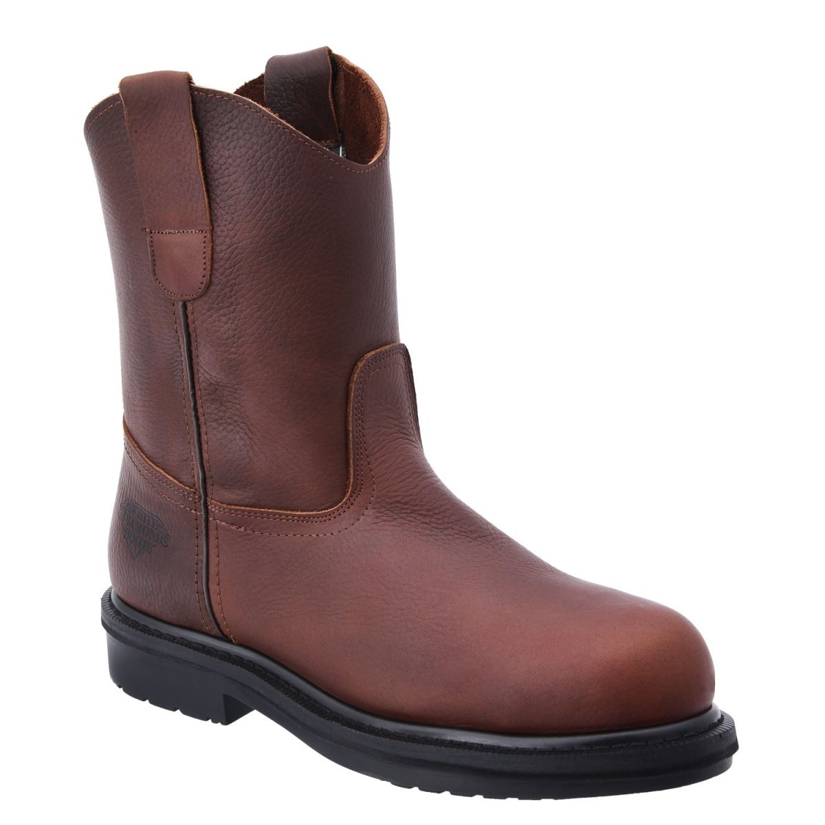 Bota de Trabajo Casco Acero WD-495 - White Diamons Boots