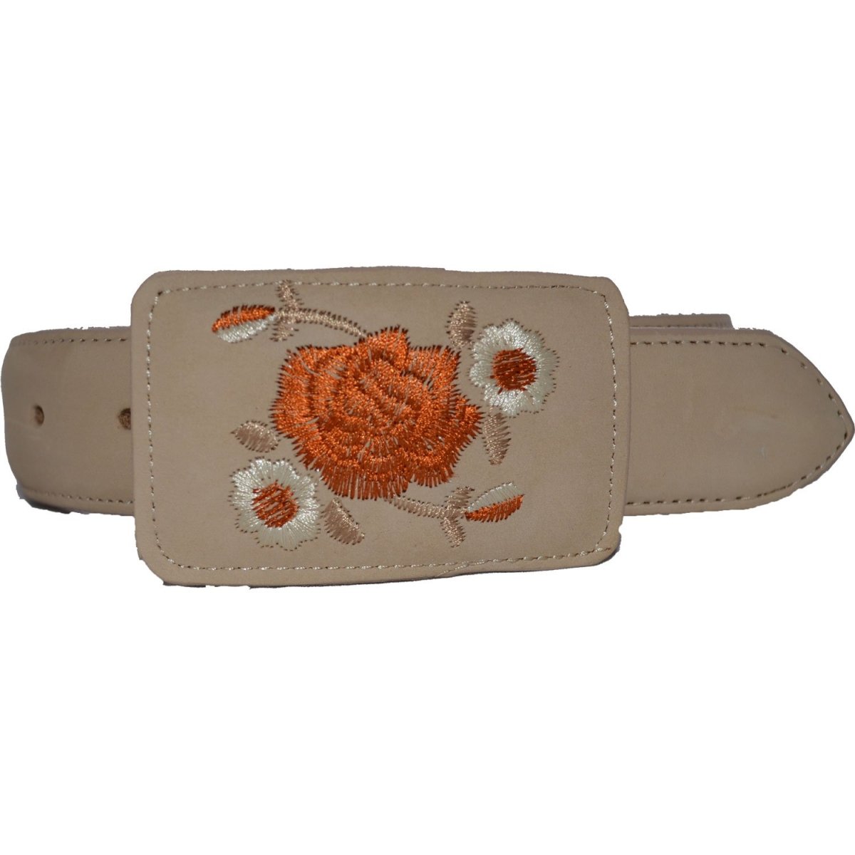 Bota Nobuck Hueso ROD-41504 - Rodeo Imports